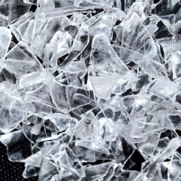 GRS Certified rPET Flake GRS Certified rPET Flake